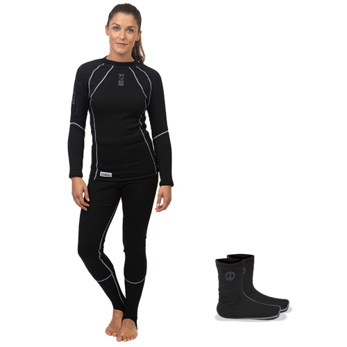 Fourth Element Arctic Women's Top and Bottom Package PCKFRTTLW