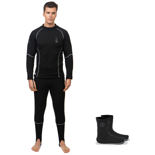 Fourth Element Arctic Men's Top and Bottom Package