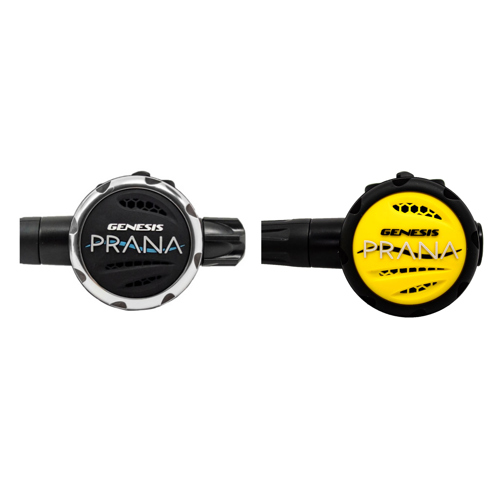Genesis Prana Regulator Bundle with Prana Octopus
