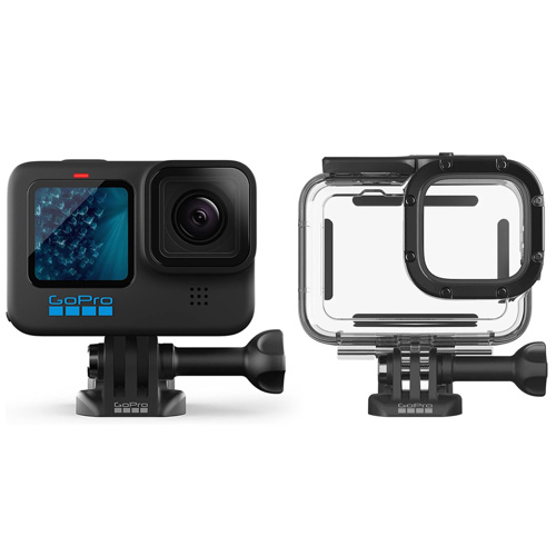 GoPro: Introducing HERO11 Black — Ultra Versatility + Maximum Performance 