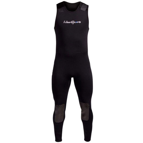 NeoSport 5mm Waterman Unisex 2-Piece Wetsuit Package PCKNSP5W - Scuba