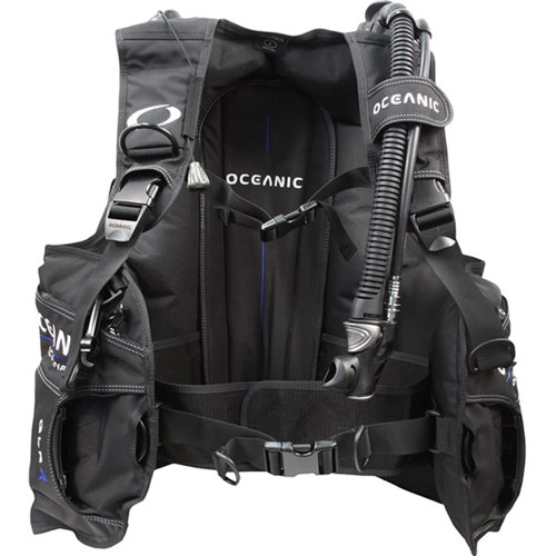 Oceanic Open Water Package - Scuba