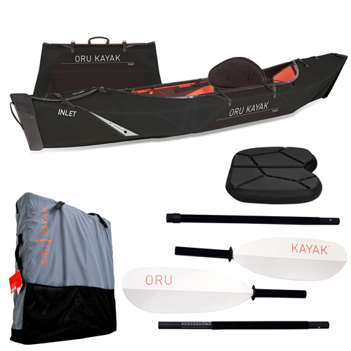 Oru Kayak Inlet Premium Bundle