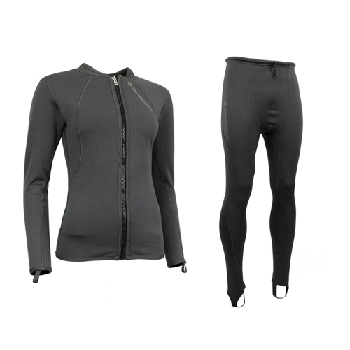Sharkskin Titanium 2 Women's Top and Pant Package