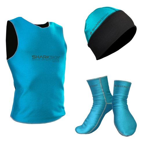 Sharkskin Essentials Men's Package
