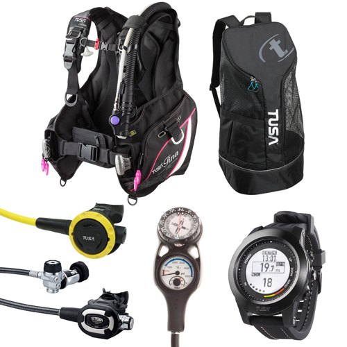Tusa Rascarse Tusa Liberator TC1 681 Package