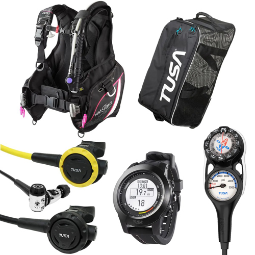 Tusa Tina TC1 Package