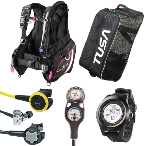 Tusa Tina TC1 790 Package