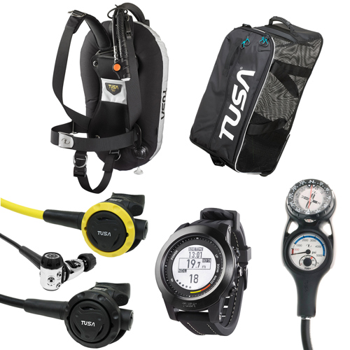 Tusa T-Wing TC1 Package