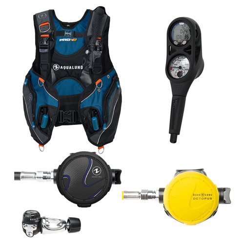 Aqualung Men's Essential Package
