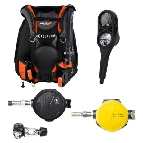 Aqualung Compact Essential Package