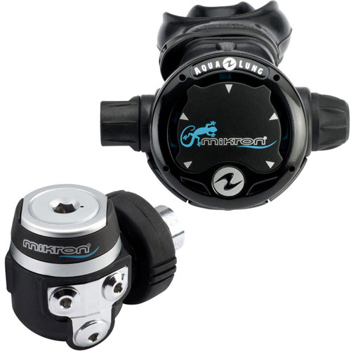Aqualung Mikron Regulator, DIN Bundle with Mikron Octopus