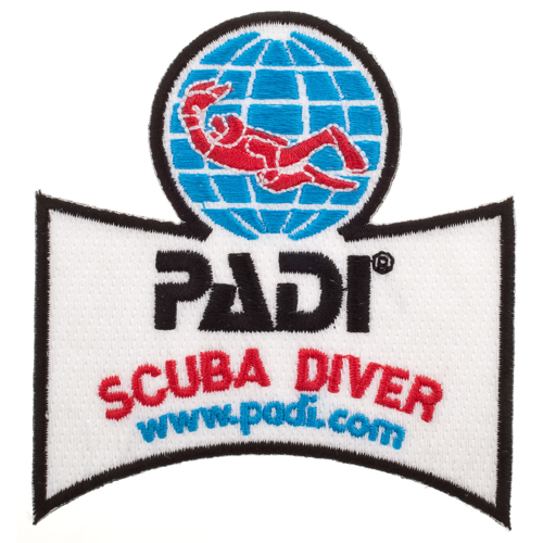 PADI Scuba Diver Emblem