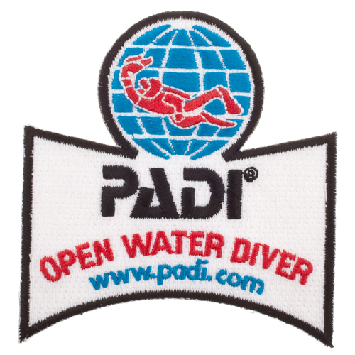 PADI Open Water Diver Emblem