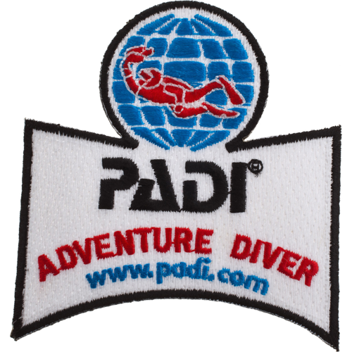 PADI Adventure Diver Emblem