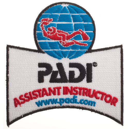 PADI Assistant Instructor Emblem