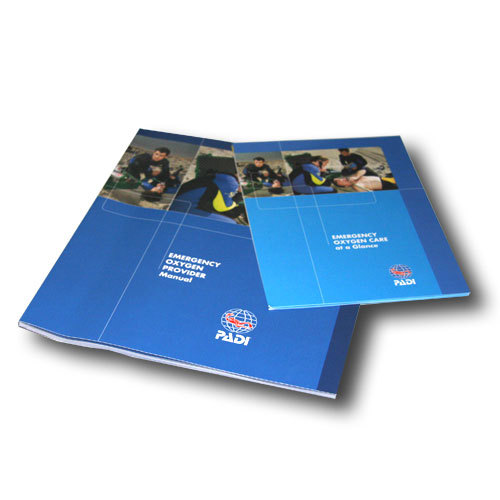 PADI Emergency Oxygen Provider Package #60032