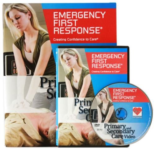 New PADI Emergency First Response Manual EFR 1st Aid CPR 60224 