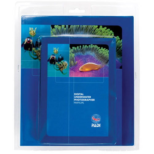 PADI Digital Underwater Photographer Package #70092