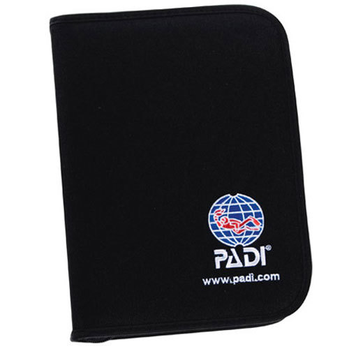 PADI Nylon Log Binder (for logbook) #79136