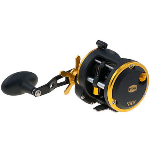 Penn Squall Level Wind Reel