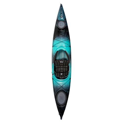 Perception Carolina 12 Day Touring Kayak Dapper