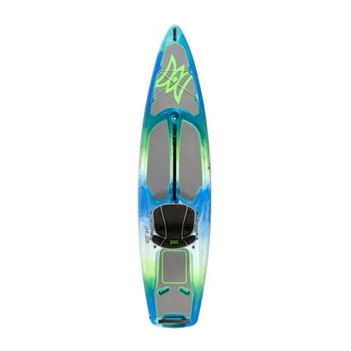 Perception Hi Life 11 Recreational Kayak Deja Vu