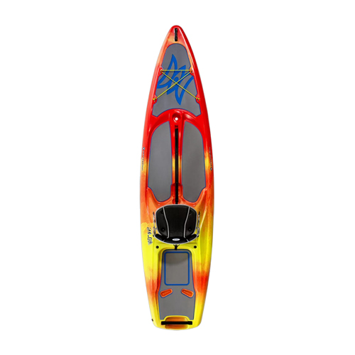 Perception Hi Life 11 Recreational Kayak Sunset