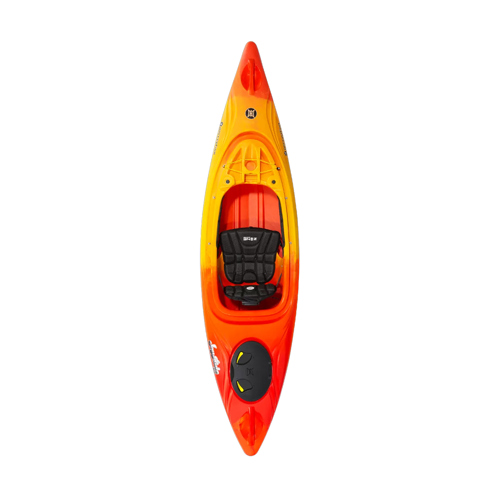 Perception Joyride 10.0 Recreational Kayak Sunset