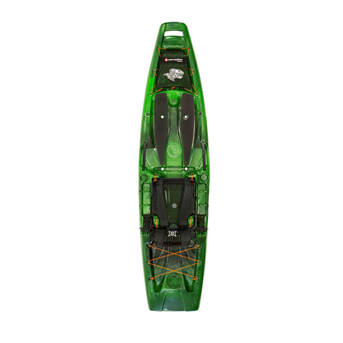 Perception Outlaw 11.5 Fishing Kayak