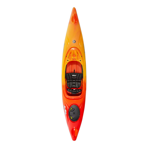 Perception Joyride 12.0 Recreational Kayak Sunset