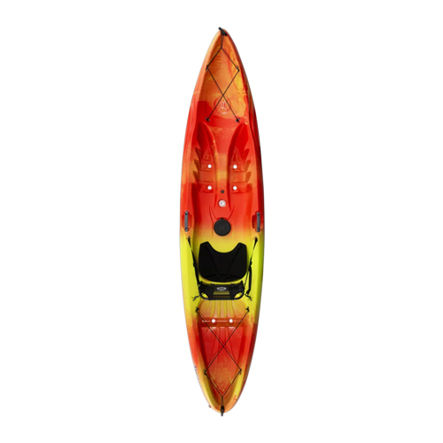 Perception Tribe 11.5 Recreational Kayak Sunset