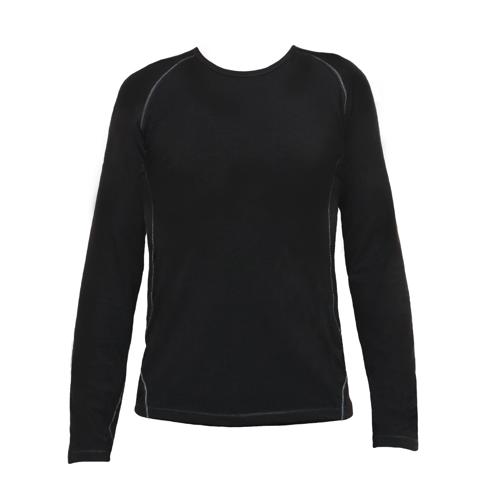 Pinnacle Base Layer Long Sleeve Top Small