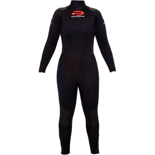 Pinnacle 3mm Cruiser Women's Full Wetsuit Small Open Box