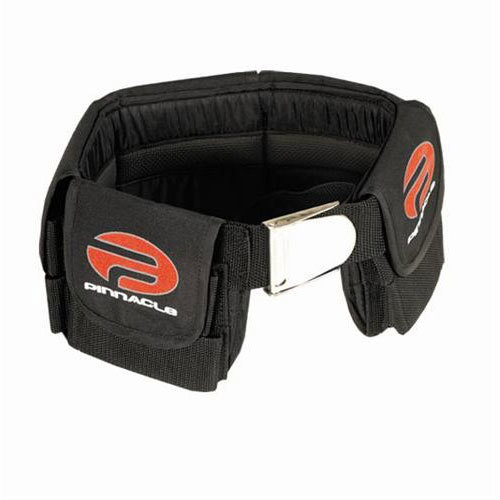 Scuba Choice BCD Weight Belt With 5 Pockets With Buckle And 51 Webbing