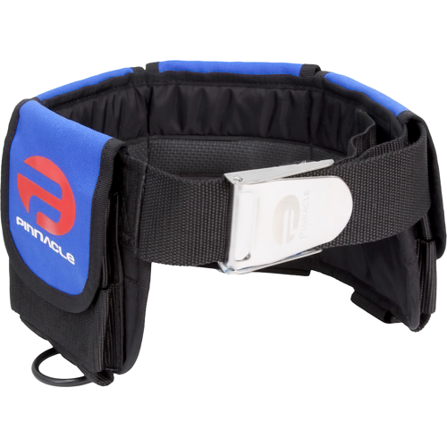Scuba Choice BCD Weight Belt With 5 Pockets With Buckle And 51 Webbing