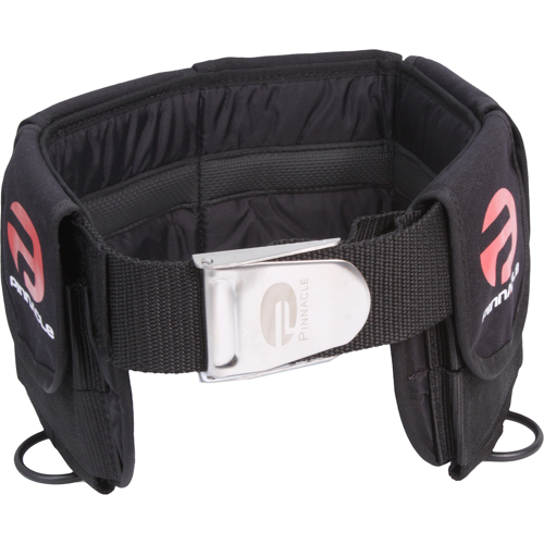 Scuba Choice BCD Weight Belt With 5 Pockets With Buckle And 51 Webbing
