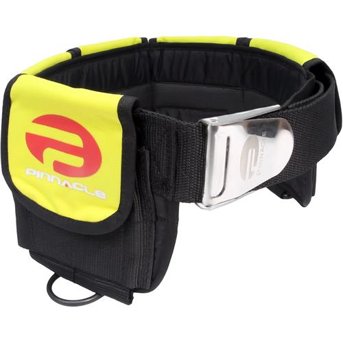 Pinnacle Cumfo with Stainless steel buckle  Weight Belt 