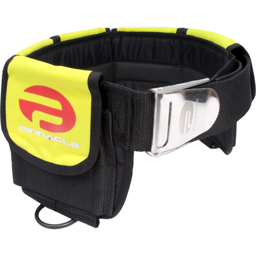 Pinnacle Cumfo with Stainless steel buckle  Weight Belt 