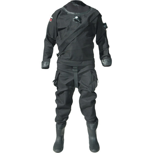 Pinnacle Evolution 2 Trilaminate Cordura Men's Drysuit King 2