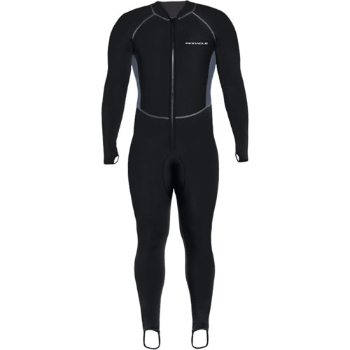 Pinnacle Inferno V-Skin Men's Front Zip Wetsuit, Men's