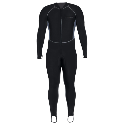 Pinnacle Inferno V-Skin Women's Front Zip Wetsuit Large Open Box