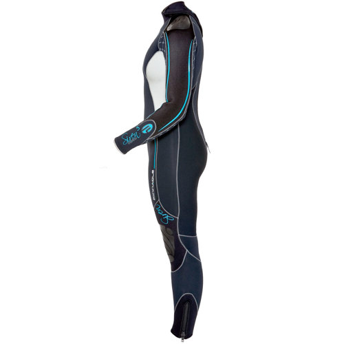 Pinnacle 5mm Siren Women's Full Wetsuit