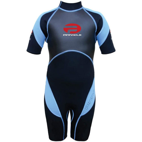 Pinnacle 3mm Spirit Kid's Shorty Wetsuit X-Large