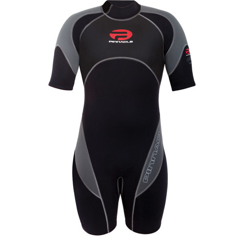 Pinnacle 3mm Spirit Men's Shorty Wetsuit