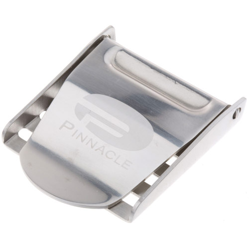 Pinnacle Stainless Steel Buckle