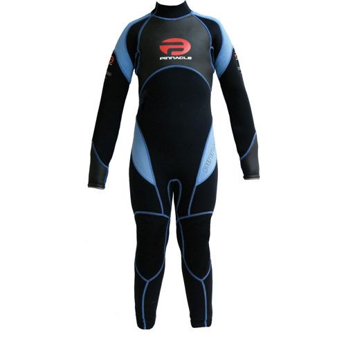 Pinnacle 3mm Venture Kid's Full Wetsuit