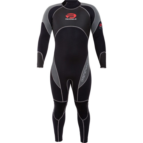 Pinnacle 3mm Venture Men's Full Wetsuit