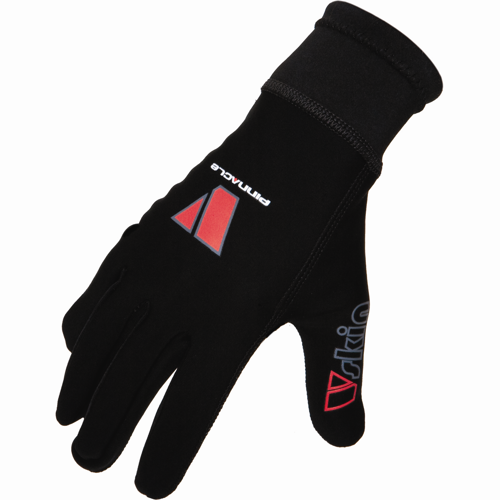 Pinnacle VSkin Gloves, Black Scuba