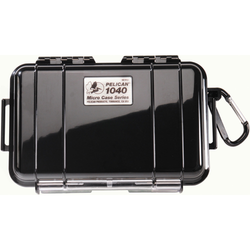 Amazon.com: Pelican 1040-027-100 1040 Micro Case (Yellow